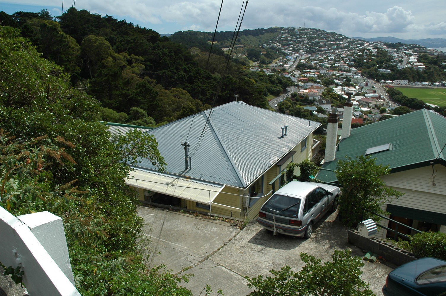 536   09 02   Wellington laatste dag